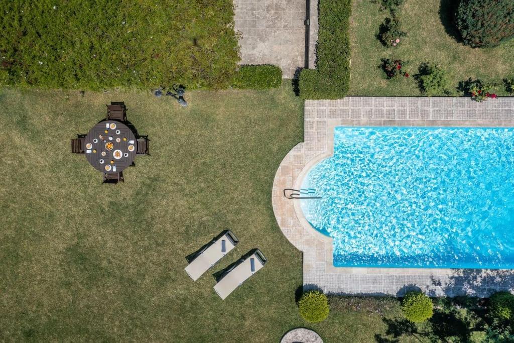 Villa Loukia Spartià Eksteriør bilde